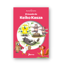 Guía docente - El mundo de Keiko Kasza